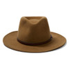 STETSON Bozeman Light Brown Outdoor Hat (TWBOZE-8130C7)