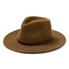 STETSON Bozeman Light Brown Outdoor Hat (TWBOZE-8130C7)