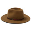 STETSON Bozeman Light Brown Outdoor Hat (TWBOZE-8130C7)