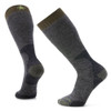 SMARTWOOL Men's Hunt Classic Edition Extra Cushion Over The Calf Black Socks