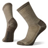 SMARTWOOL Men's Hike Classic Edition Full Cushion Crew Chestnut Socks (SW013000207)