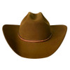 STETSON Powder River 4X Felt Mink Cowboy Hat (SBPWRV-754023)