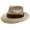 STETSON Aficionado Wheat Panama Straw Hat (TSAFCO-342405)