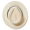 STETSON Rushmore Natural Straw Fedora Hat (TSRSHM-612481)