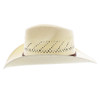 STETSON Men's Santa Fe Natural Straw Hat (TSSTFE-833481)