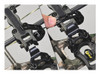 TIGHTSPOT Right Hand Carbon Weave 5 Arrow Quiver (TSBC-R)