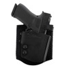 GALCO Ankle Guard Black Right Hand Ankle Holster For Glock 26 (AGD286RB)