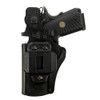 GALCO Wraith 2.0 Black Right Hand Paddle/Belt Holster For Kimber 5in 1911 (W2-212RB)