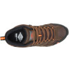 MERRELL Moab Vertex Mid WP SR Clay Wide Shoes