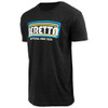 BERETTA Retro Bloq Heather Graphite T-Shirt (TS732T1890089V)