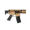 DIAMONDBACK DB15 5.56mm NATO 16in 30rd Burnt Bronze Semi-Automatic Rifle (DB1717K042)
