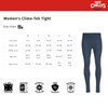 HOT CHILLYS Womens Clima-Tek Tight