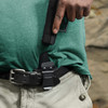 GRITR IWB Left Hand EDC Handgun Holster Fits Glock 43X MOS