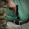 GRITR IWB Right Hand EDC Handgun Holster Fits Glock 43X MOS