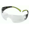 3M/Peltor SecureFit 400, Anti-fog Glasses, Lightweight, Clear, SafetyEyewear SF400-PC-8