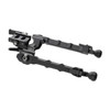 Accu-Tac WB-5, Bipod, Black WBASQD-0500