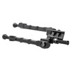 Accu-Tac WB-5, Bipod, Black WBASQD-0500