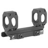 American Defense Mfg. AD-Recon-S Scope Mount, Dual Quick Detach, Vertical Spit Rings, 30MM, Standard Height, Black AD-RECON-S-30-STD