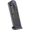 Chiappa Firearms Magazine, 9MM, 18 Rounds, Fits Beretta 92, Steel, Black, Polymer Base LP470.094