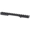 Christensen Arms 1 Piece Base, Black, Anodized, 0MOA, Compatible with Remington 700 Long Action 810-00012-02