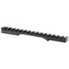 Christensen Arms 1 Piece Base, Black, Anodized, 20MOA, Compatible with Remington 700 Long Action 810-00012-03