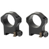 Christensen Arms Ultralight, 30MM Scope Rings, High, Lightweight, Black, Anodized 810-00041-04