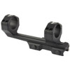 Christensen Arms 1 Piece Cantilever Mount, Black, Anodized, Fits 1" Tubes, 0 MOA 810-00043-00