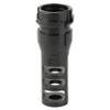 Dead Air Armament Key Mount, Black, Muzzle Brake, 3/4x24 Threads DA103