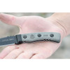 TOPS KNIVES Little Bro 3in Spear Point Fixed Blade Knife (LBRO-01)