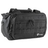 Drago Gear Pro Range Bag, 14.5" x 12.5" x 9.5", 600D Polyester, Black 12-318BL
