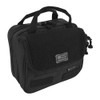 Evolution Outdoor Tactical 1680 Series, Tactical Double Pistol Case, Fits 2 Full Size Pistols, Polyester, Black 51283-EV
