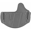 Fobus Universal Inside Waistband Holster, Combat Cut, Fits Medium Frame Pistols, Right Hand IWBMCC