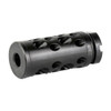 Hiperfire Hipercomp Gen2, 7.62x39mm, Black, Threaded M14x1 LH, Includes Crush Washer HPC762AK