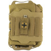 High Speed Gear Reflex, Hanger Pouch System, Velcro Attatchment, Nylon, Coyote Brown 12RHX0BK