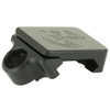 Impact Weapons Components QD Sling MOUNT-N-SLOT, Rotation Limited, 45 Offset, Fits Picatinny Rail SQDRL45