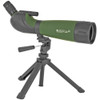 Konus KonuSpot-80, Spotting Scope, 20-60X80, 42.32oz, Green/Black Color, Includes Storage Case, Smart Phone Adapter, Photo Adapter Tube 7126