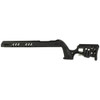 Luth-AR Chassis, Black, Ruger 10/22 MCA-22