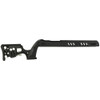 Luth-AR Chassis, Black, Ruger 10/22 MCA-22