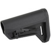 Magpul Industries MOE SL-M Carbine Stock, Fits Mil-Spec Buffer Tubes, Matte Finish, Black MAG1242-BLK