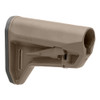 Magpul Industries MOE SL-M Carbine Stock, Fits Mil-Spec Buffer Tubes, Matte Finish, Flat Dark Earth MAG1242-FDE