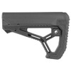 F.A.B. Defense L-Core, AR-15 Buttstock, Fits Mil-Spec And Commercial Tubes, Black FX-GLCOREB