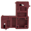 Midwest Industries AK Receiver Maintenance Block, Polymer Construction, Red, Compatible with AK47/AK74 Receivers MI-AKLRB