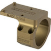 Reptilia ROF-SAR, Mount, For Trijicon RMR, Fits 30MM Optic, Anodized, Flat Dark Earth 100-149