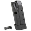 Shield Arms Magazine, 9MM, 9 Rounds, Fits Glock 43, Powercron Finish, Black, Includes Steel Magazine Release Z9-COMBO-1M-1C