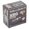 Sellier & Bellot XRG, 10MM, 130 Grain, Jacketed Hollow Point, 25 Round Box SB10XA