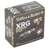 Sellier & Bellot XRG, 40 S&W, 130 Grain, Jacketed Hollow Point, 25 Round Box SB40XA