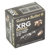 Sellier & Bellot XRG, 9MM, 100 Grain, Jacketed Hollow Point, 25 Round Box SB9XA