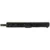 Sons of Liberty Gun Works M4-89 Complete Upper, 300 Blackout, 10.5" Combat Barrel, 1:7" Twist, QPQ Finish, Black, 9.5" M89 M-LOK Handguard, A2 Flash Hider M489UPPER-10.5-300