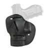 Tagua Tagua 4-In-1 Victory, Belt Holster, Right Hand, Leather, Black, Fits Sig Sauer P365/Taurus GX4 TX-IPH4-490