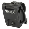UNITY TACTICAL FAST 30mm Black Magnifier Mount (FST-MAPB)